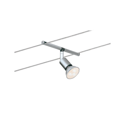 Paulmann Wire System Spice SaltLED 5x4W GU5,3 Chrom matt 230/12V 80VA Metall