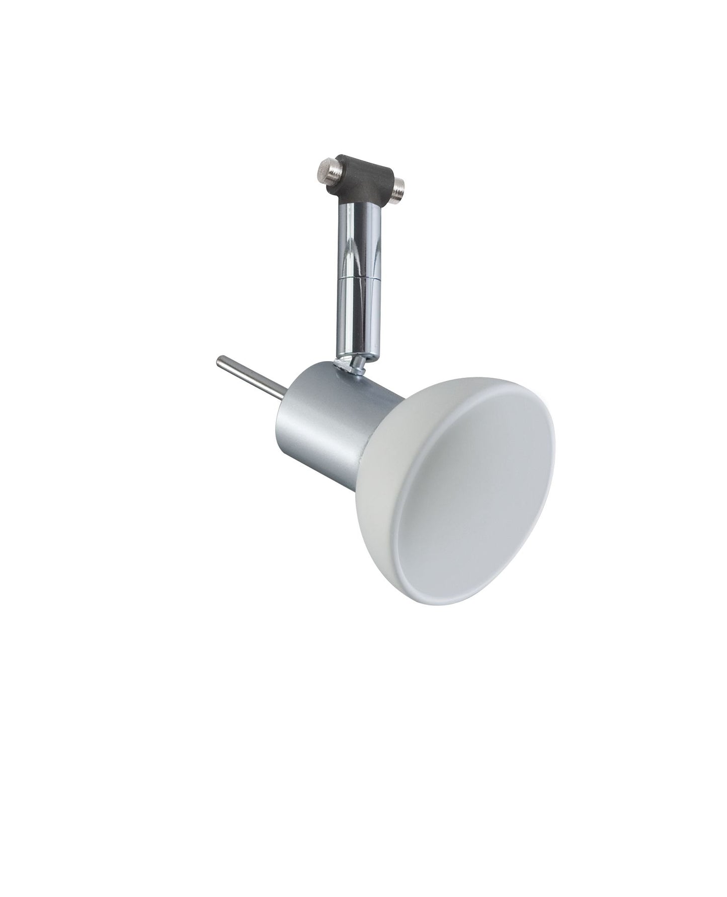 Paulmann WireSystem Spot Sheela max 1x10W GU5,3 Chrom matt/Opal 12V Metall/Glas