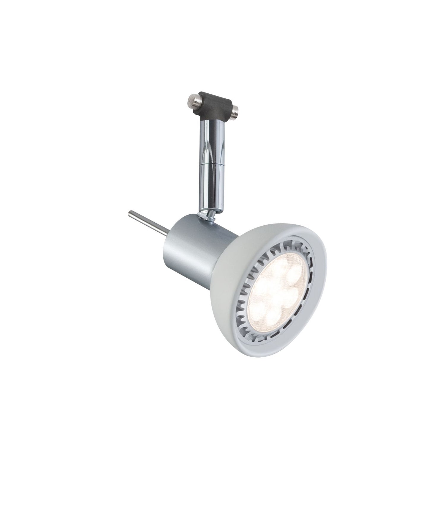 Paulmann WireSystem Spot Sheela max 1x10W GU5,3 Chrom matt/Opal 12V Metall/Glas