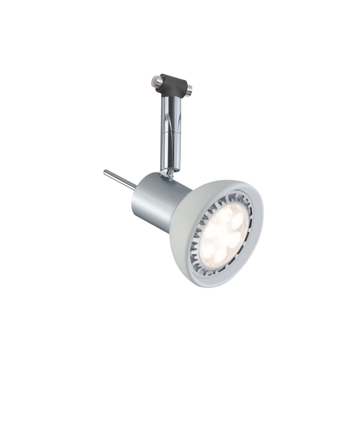 Paulmann WireSystem Spot Sheela max 1x10W GU5,3 Chrom matt/Opal 12V Metall/Glas