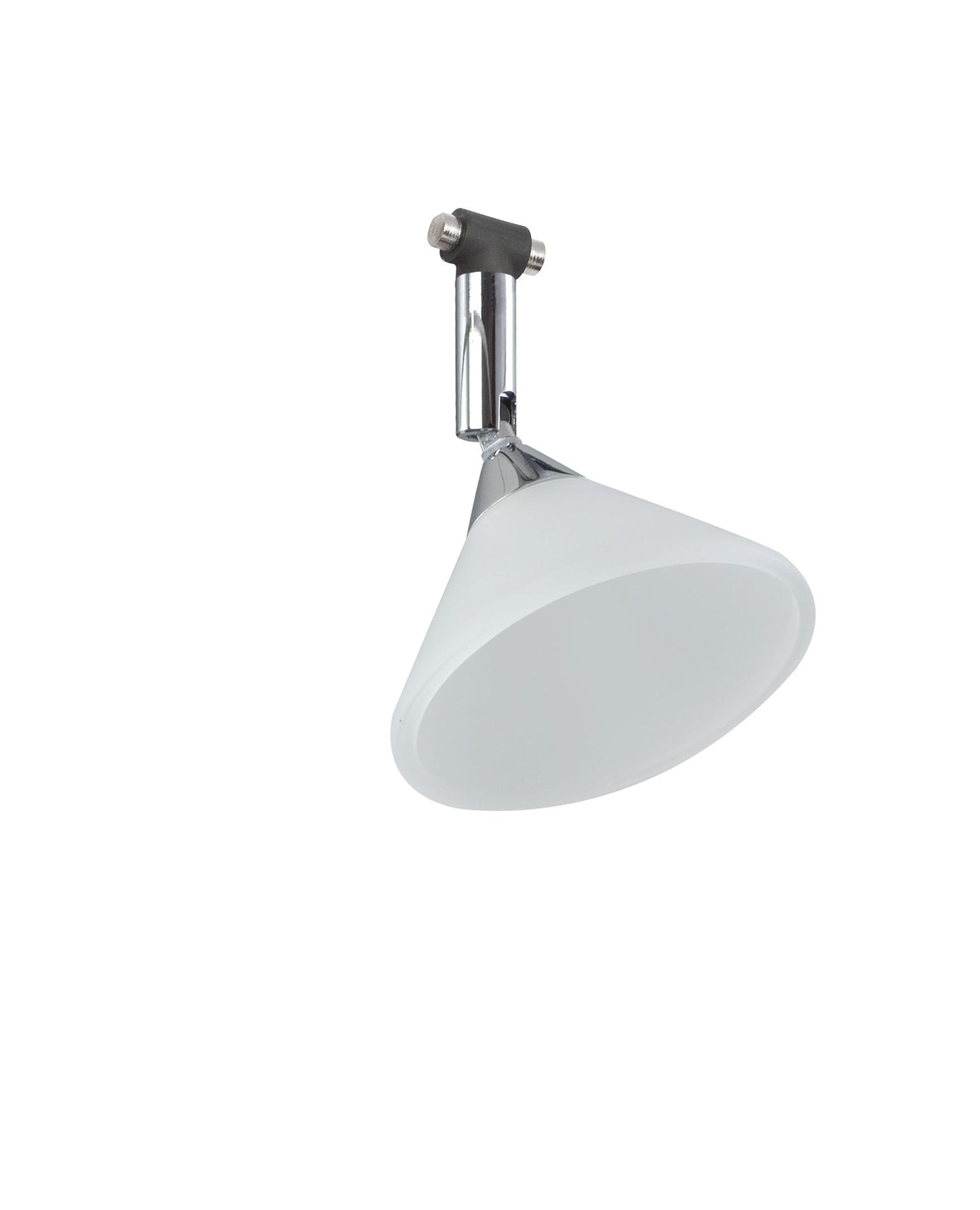 Paulmann WireSystem Spot Colmar max 1x10W GU4 Chrom/Satin 12V Metall/Glas