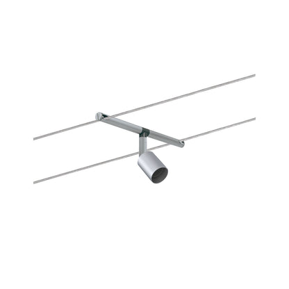 Paulmann WireSystem Spot Salt max 1x10W GU5,3 Chrom matt 12V Metall