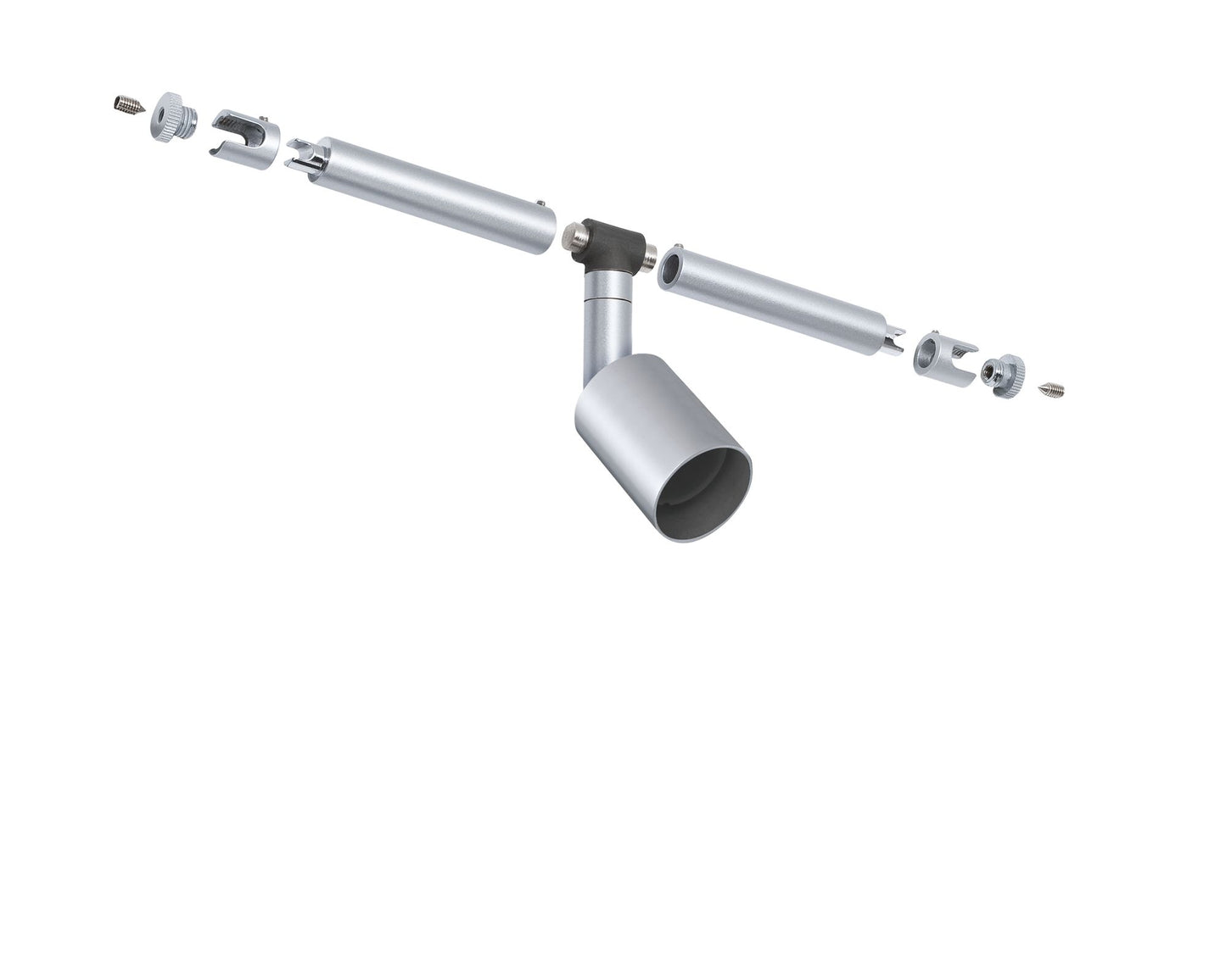 Paulmann WireSystem Spot Salt max 1x10W GU5,3 Chrom matt 12V Metall