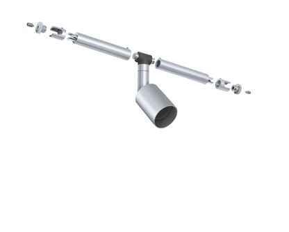 Paulmann WireSystem Spot Salt max 1x10W GU5,3 Chrom matt 12V Metall