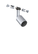 Paulmann WireSystem Spot Salt max 1x10W GU5,3 Chrom matt 12V Metall