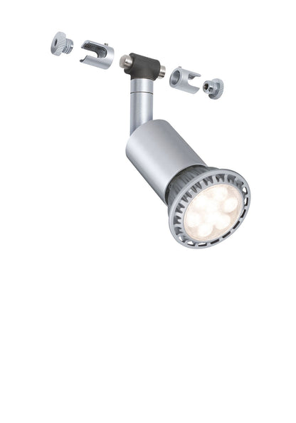 Paulmann WireSystem Spot Salt max 1x10W GU5,3 Chrom matt 12V Metall