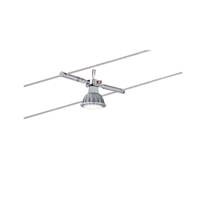 Paulmann WireSystem Togo max 4x10W GU5,3 Chrom 230/12V 80VA Metall