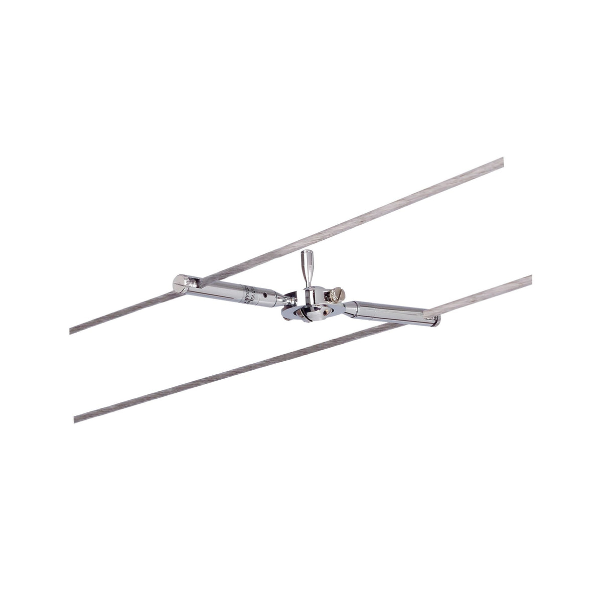 Paulmann WireSystem Spot Togo max 1x10W GU5,3 Chrom 12V Metall