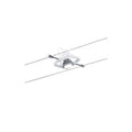 Paulmann Wire System Spot MacII max 1x10W GU5,3 Weiß 12V Metall/Kunststoff