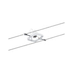 Paulmann Wire System Spot MacII max 1x10W GU5,3 Weiß 12V Metall/Kunststoff