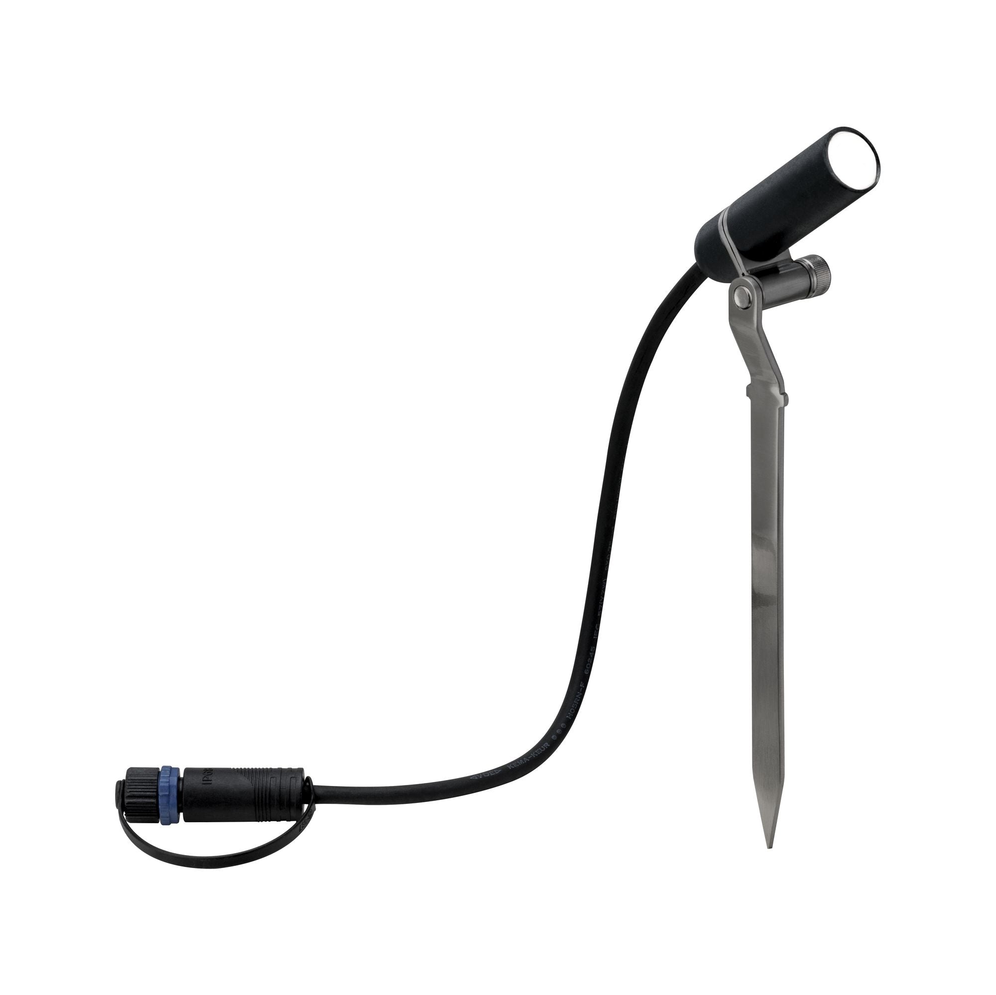 Paulmann Outdoor Plug & Shine Spot Plantini Erg. Set 4000K 3x2,5W 24V 40° Anthrazit Alu