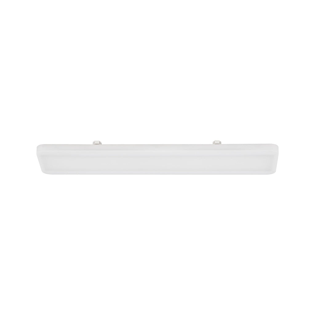Paulmann 2Line Panel Lenny 1x4,6W Weiß 24V DC Kunststoff/Metall