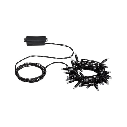 Paulmann Outdoor Mobile Lichterkette IP44 3000K 48x1lm 5V ladbar mit USB
