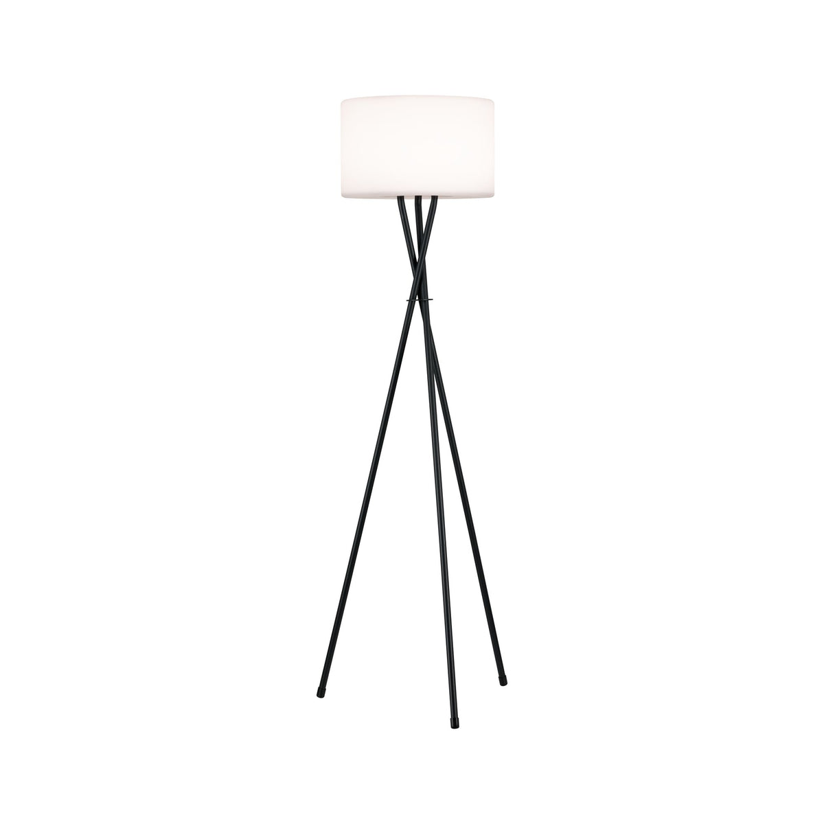 Paulmann Outdoor Mobile Stehleuchte Tripod IP44 3000K 180lm 5V ladbar mit USB dim