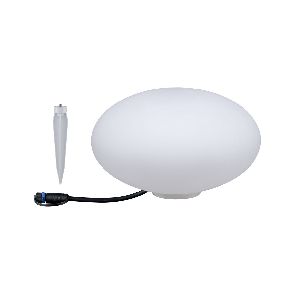 Paulmann Outdoor Plug & Shine Lichtobjekt Stone IP67 3000K 235lm 24V