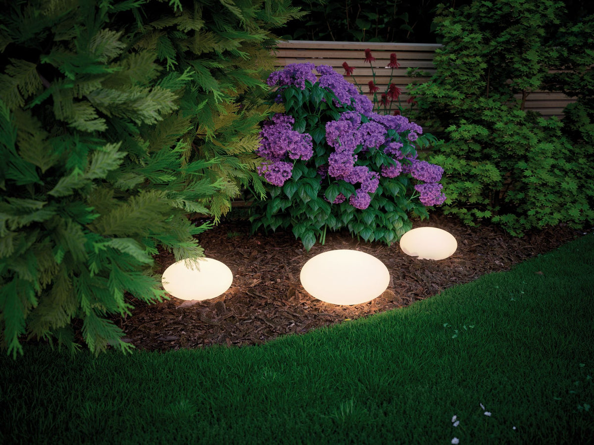 Paulmann Outdoor Plug & Shine Lichtobjekt Stone IP67 3000K 235lm 24V