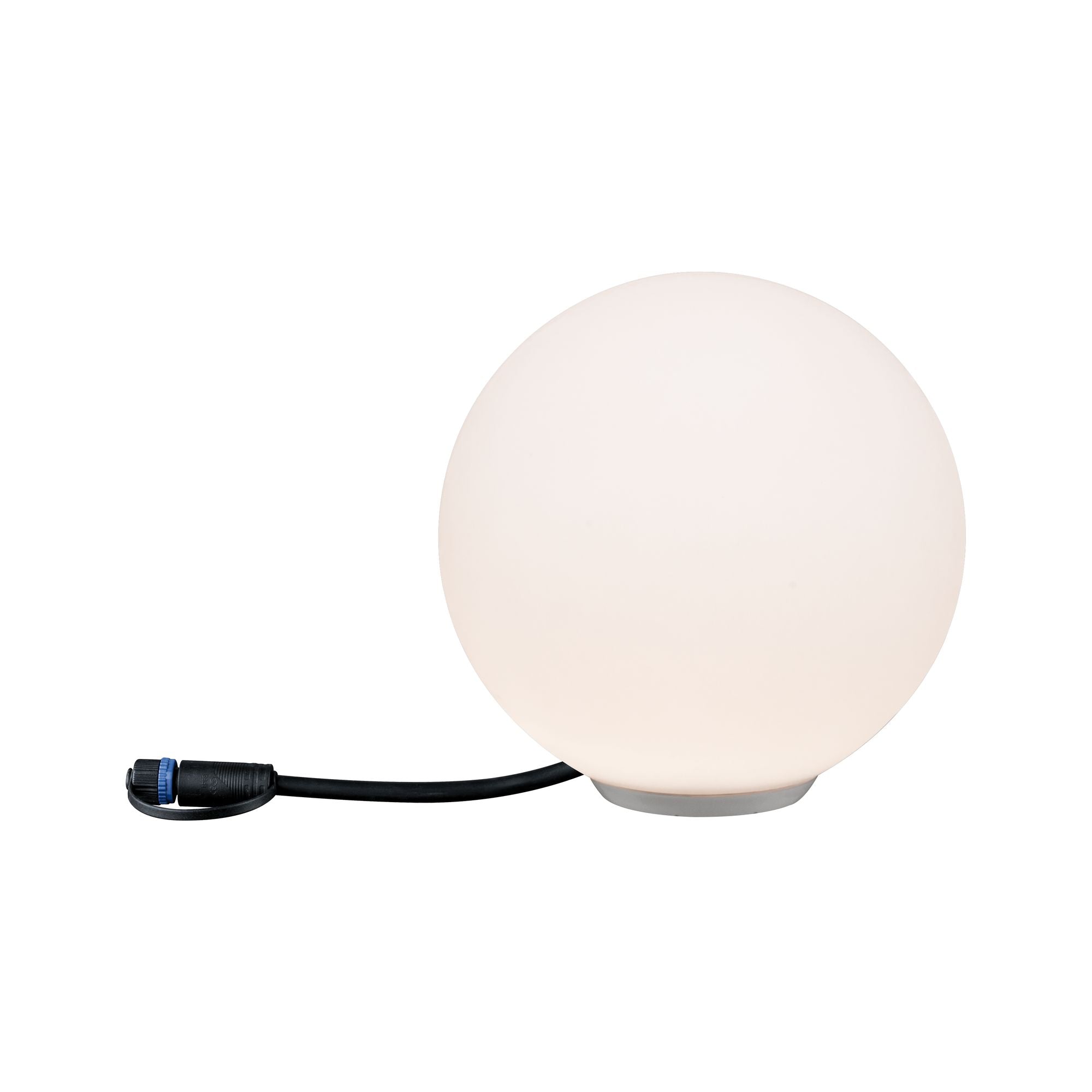 Paulmann Outdoor Plug & Shine Lichtobjekt Globe IP67 3000K 235lm 24V