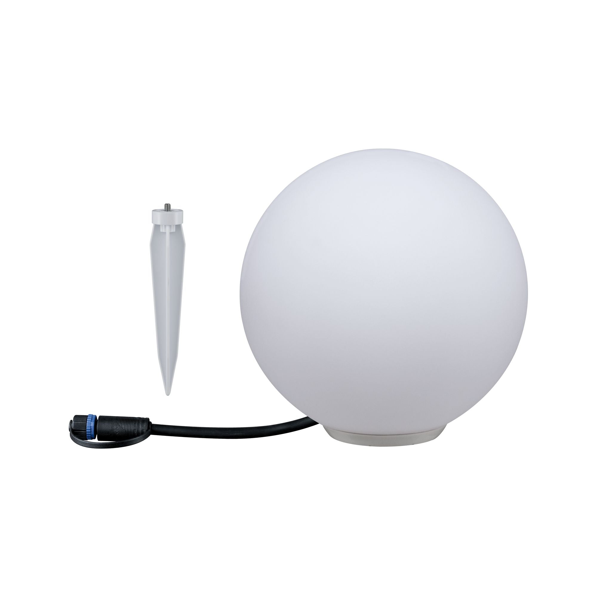 Paulmann Outdoor Plug & Shine Lichtobjekt Globe IP67 3000K 235lm 24V