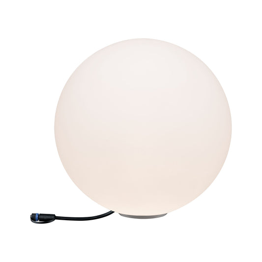 Paulmann Outdoor Plug & Shine Lichtobjekt Globe IP67 3000K 575lm 24V