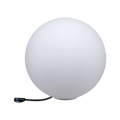 Paulmann Outdoor Plug & Shine Lichtobjekt Globe IP67 3000K 575lm 24V