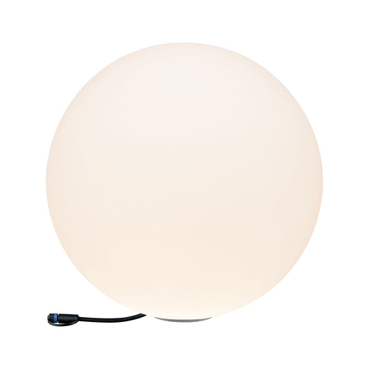 Paulmann Outdoor Plug & Shine Lichtobjekt Globe IP67 3000K 575lm 24V