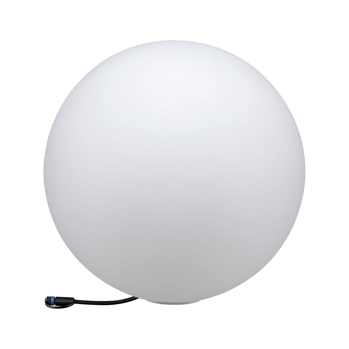 Paulmann Outdoor Plug & Shine Lichtobjekt Globe IP67 3000K 575lm 24V