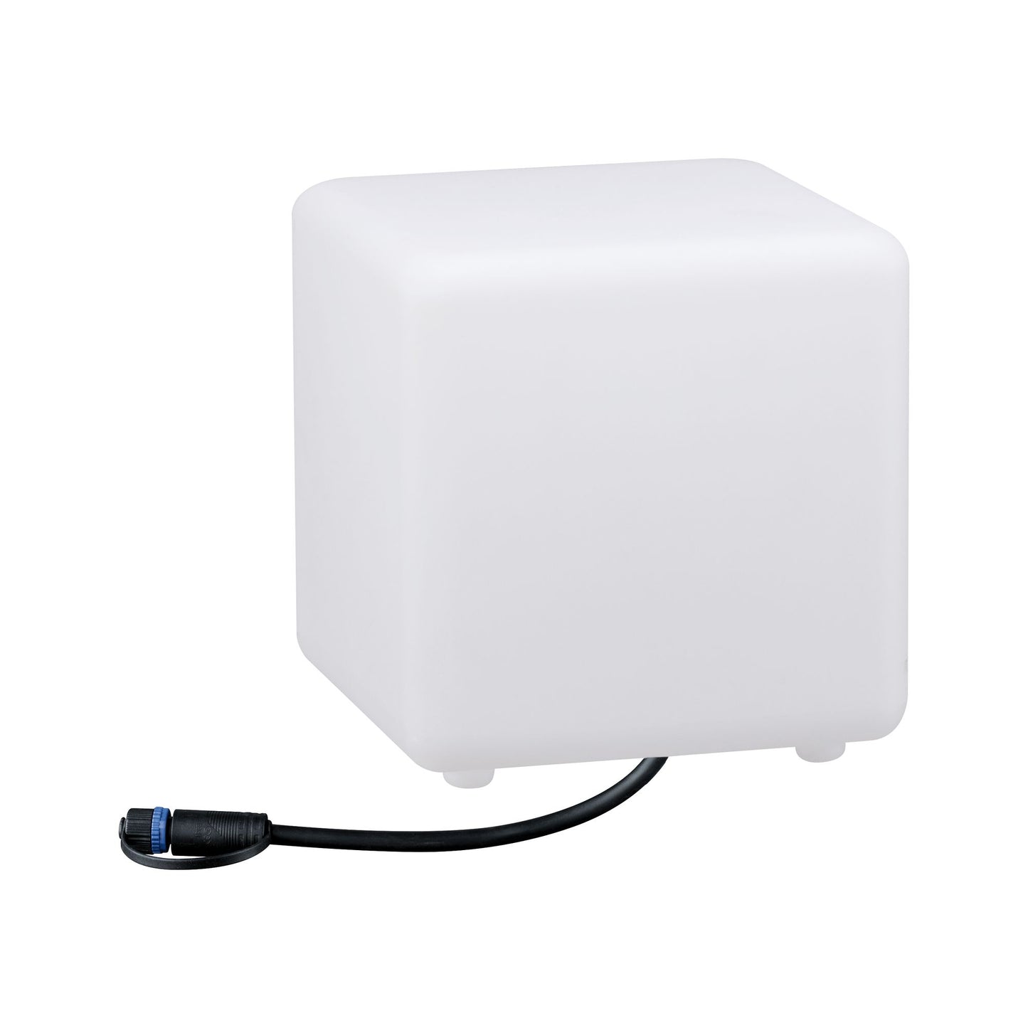 Paulmann Outdoor Plug & Shine Lichtobjekt Cube IP67 3000K 235lm 24V