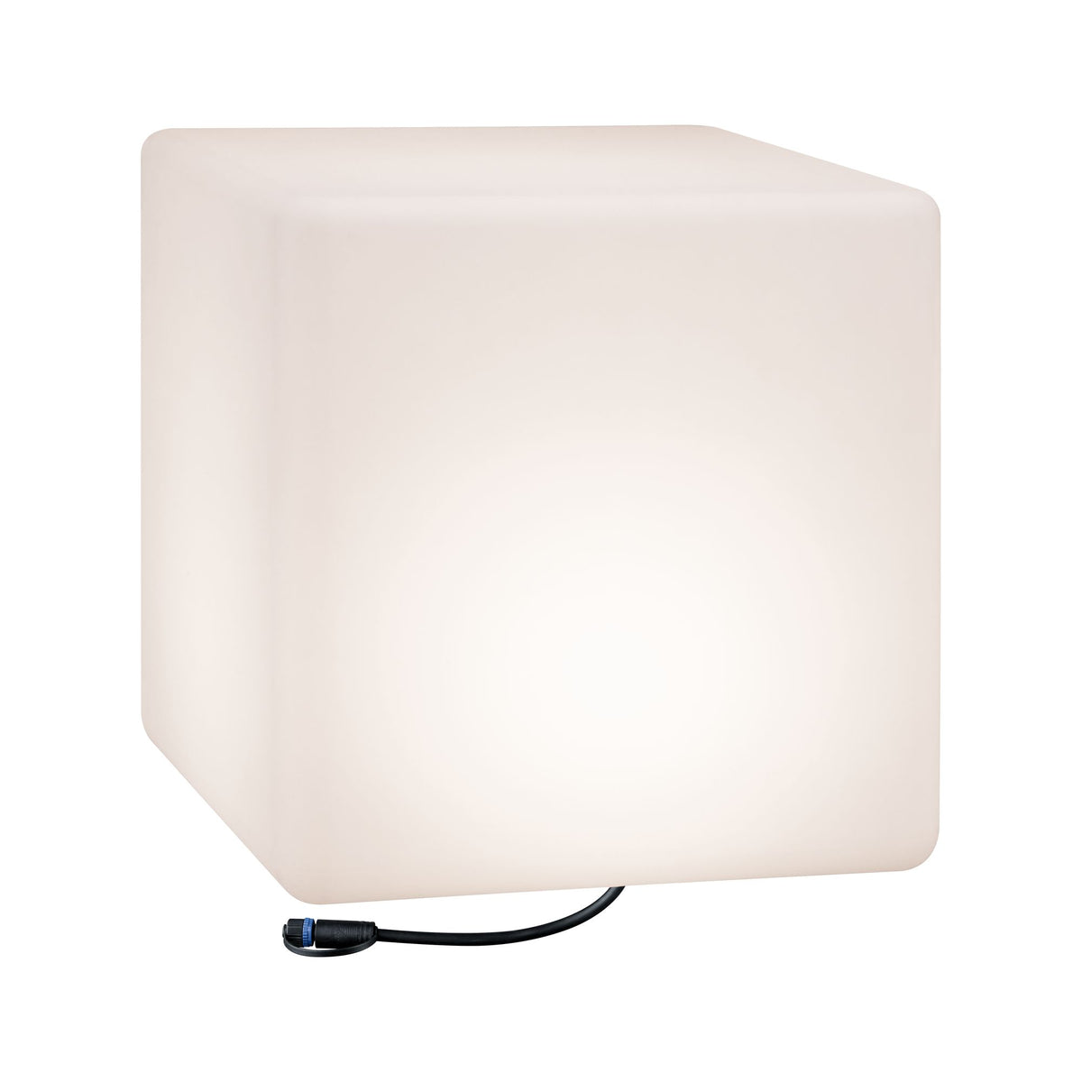 Paulmann Outdoor Plug & Shine Lichtobjekt Cube IP67 3000K 575lm 24V