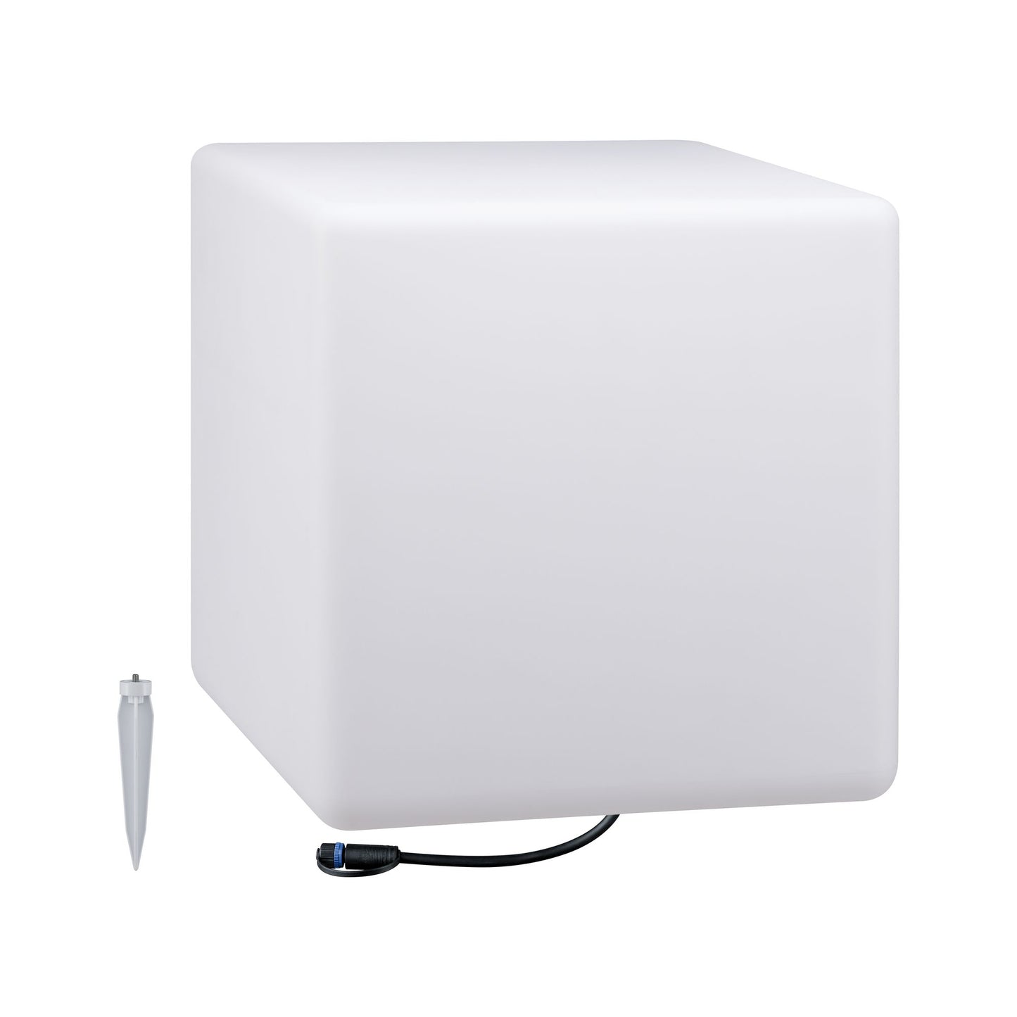 Paulmann Outdoor Plug & Shine Lichtobjekt Cube IP67 3000K 575lm 24V