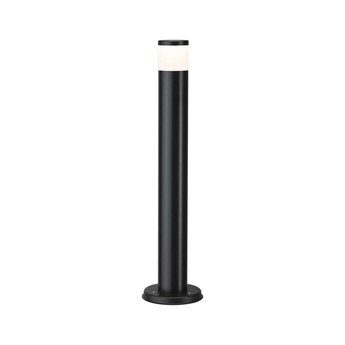 Paulmann Outdoor Pollerleuchte 230V IP44 GU10 Grau ohne LM