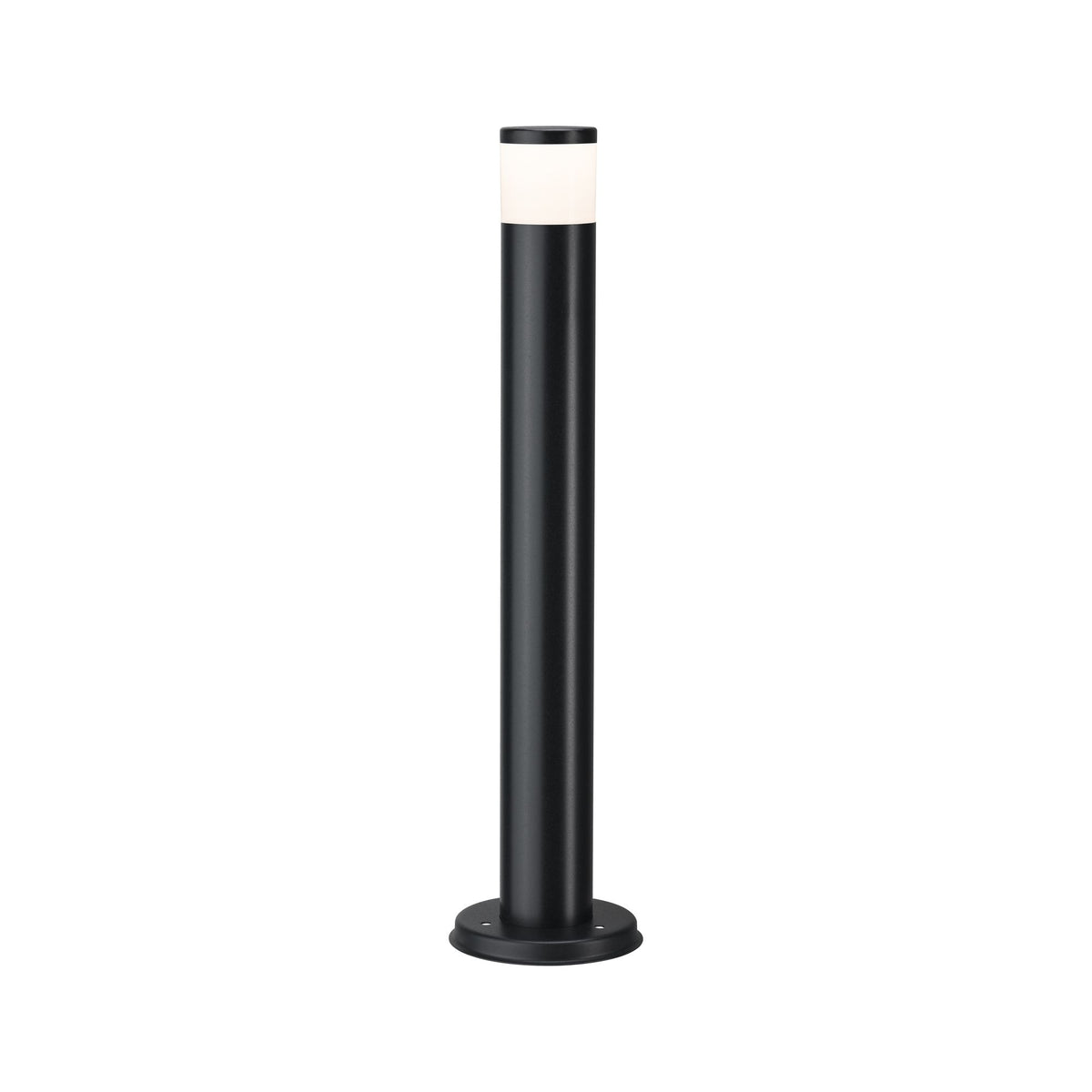 Paulmann Outdoor Pollerleuchte 230V IP44 GU10 Grau ohne LM