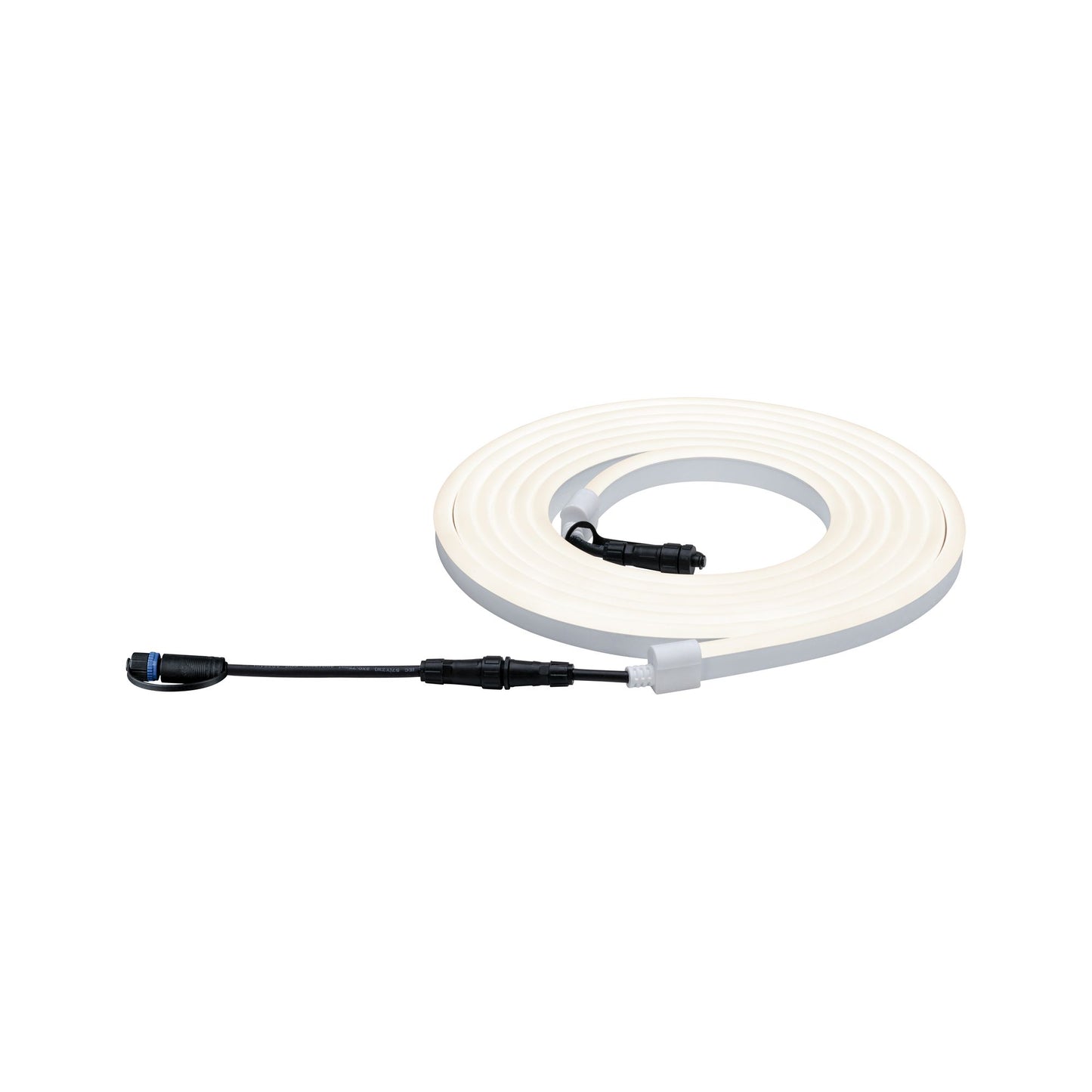 Paulmann Outdoor Plug&Shine flexible Neon Stripe IP67 3000K 5m Paulmann 24V System