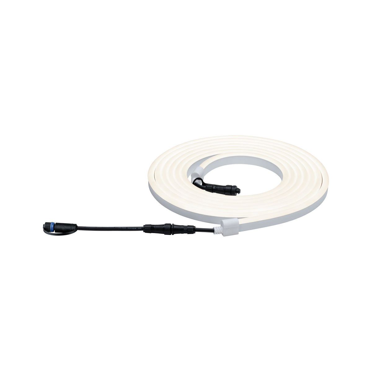 Paulmann Outdoor Plug&Shine flexible Neon Stripe IP67 3000K 5m Paulmann 24V System