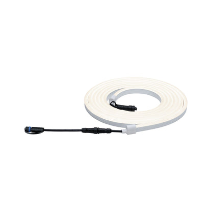 Paulmann Outdoor Plug&Shine flexible Neon Stripe IP67 3000K 5m Paulmann 24V System