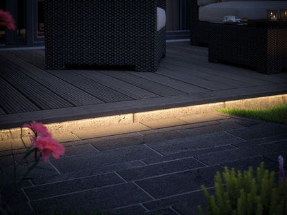 Paulmann Outdoor Plug&Shine Stripe IP67 3000K 5m Paulmann 24V System