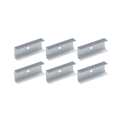 Paulmann Outdoor Plug&Shine IP67 Stripe Clip 5cm 6 Stück