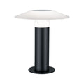 Paulmann Outdoor Mobile Portino IP44 390lm 3000K 3,5W 360° dunkel Grau Kunststoff/Acryl
