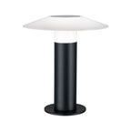 Paulmann Outdoor Mobile Portino IP44 390lm 3000K 3,5W 360° dunkel Grau Kunststoff/Acryl