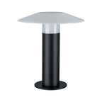 Paulmann Outdoor Mobile Portino IP44 390lm 3000K 3,5W 360° dunkel Grau Kunststoff/Acryl