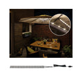 Paulmann Outdoor Mobile Parasol light 3000K 4x0,4m