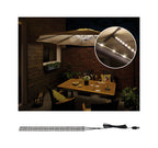 Paulmann Outdoor Mobile Parasol light 3000K 4x0,4m