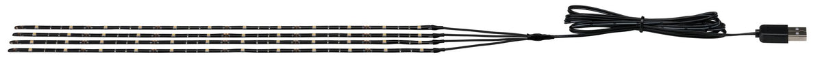 Paulmann Outdoor Mobile Parasol light 3000K 4x0,4m