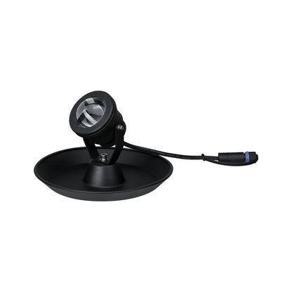 Paulmann Outdoor Plug&Shine Underwater Spot IP68 3000K 24V 4W with 2m cable