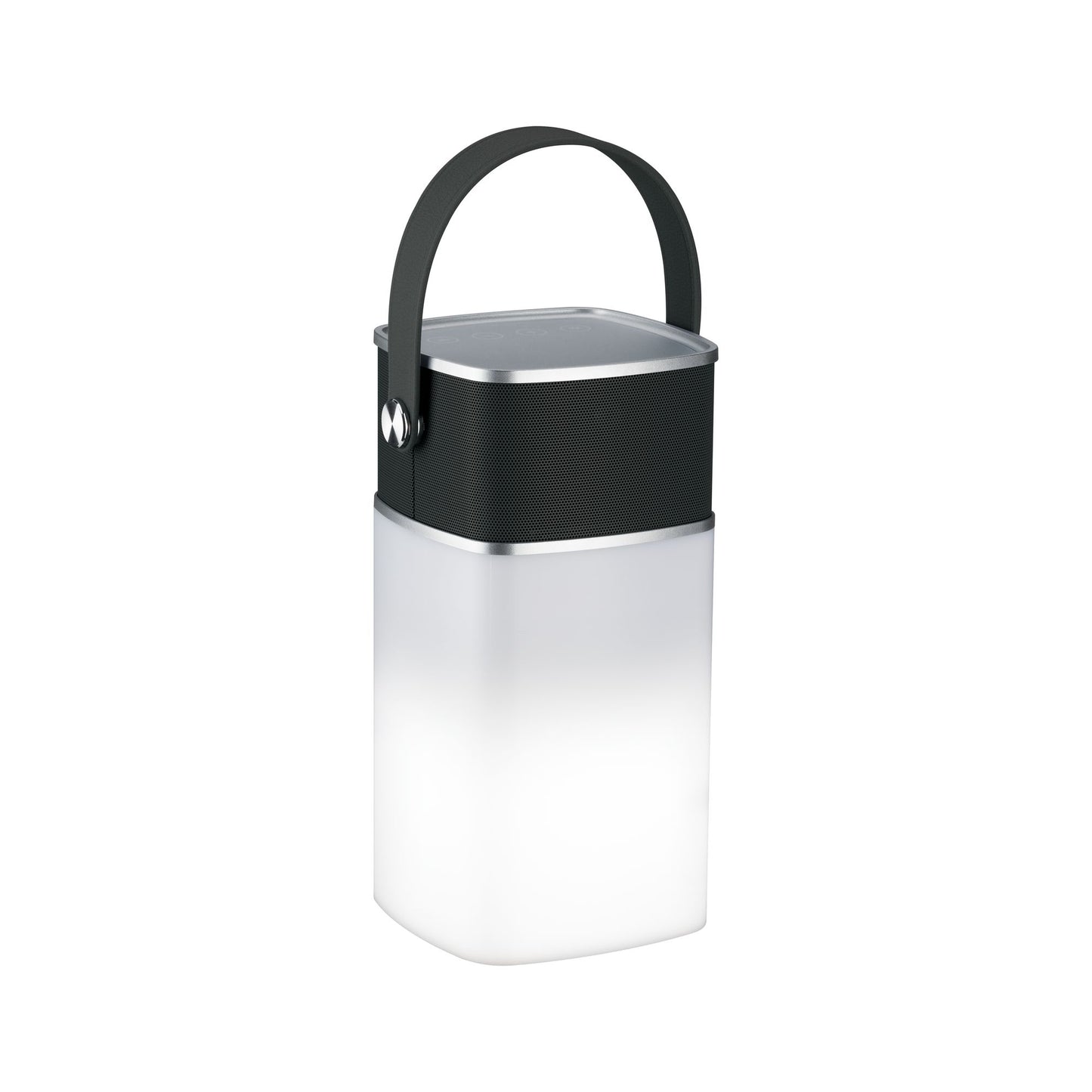 Paulmann Outdoor Mobile Clutch Power Sound IP44 3000K 5V USB Lautsprecher Powerbank