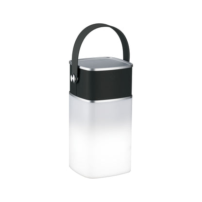 Paulmann Outdoor Mobile Clutch Power Sound IP44 3000K 5V USB Lautsprecher Powerbank