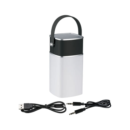 Paulmann Outdoor Mobile Clutch Power Sound IP44 3000K 5V USB Lautsprecher Powerbank