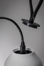 Paulmann Outdoor Mobile Tischleuchte Clutch Sound IP44 3000K 1,5W 5V USB dim. Lautsprecher
