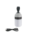 Paulmann Outdoor Mobile Tischleuchte Clutch Sound IP44 3000K 1,5W 5V USB dim. Lautsprecher