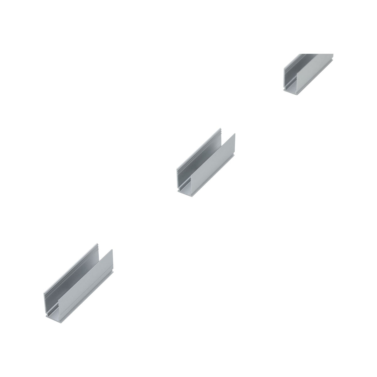 Paulmann Outdoor Plug&Shine Neon Stripe Clip 5cm 6Stück