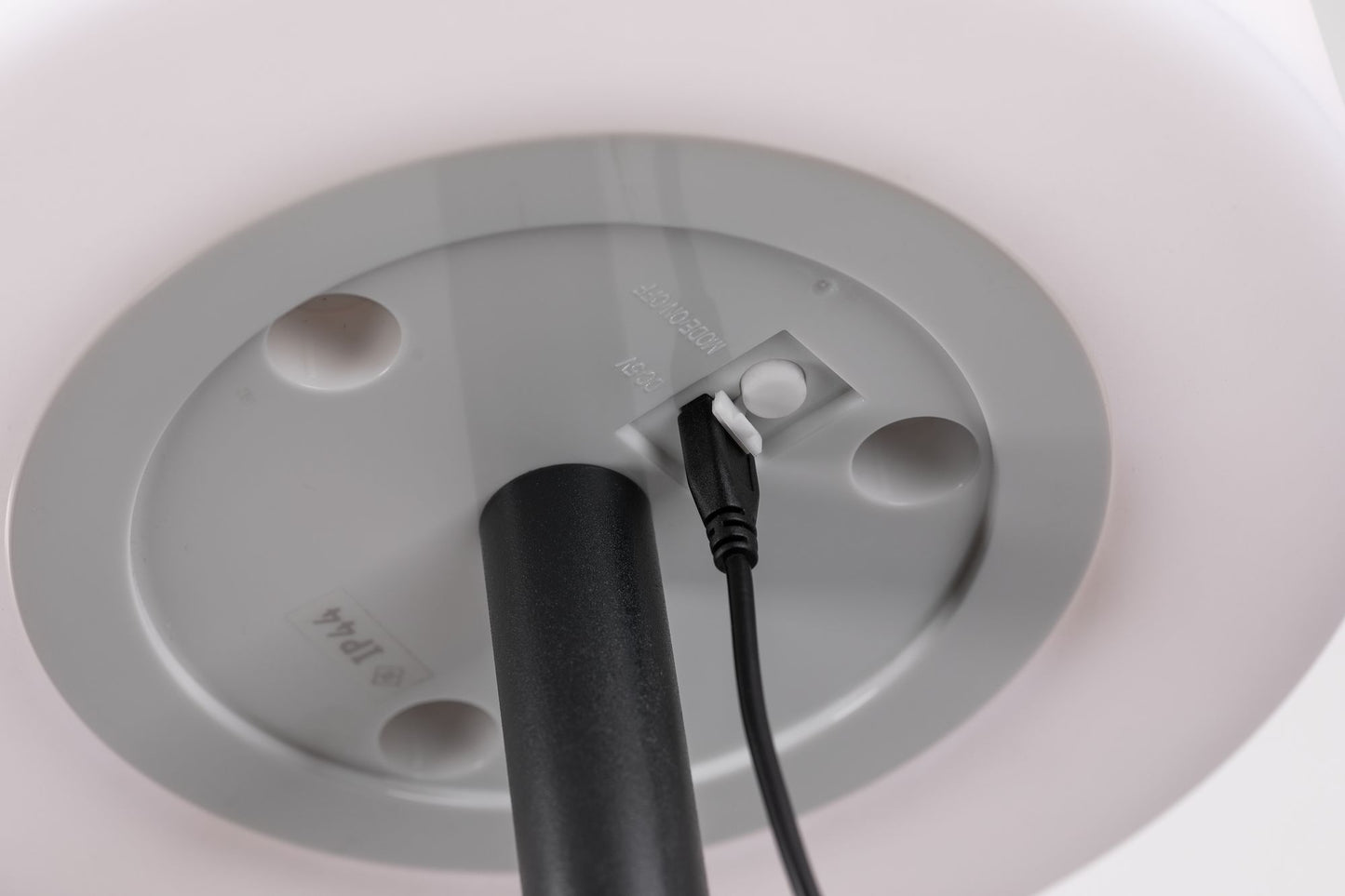 Paulmann Outdoor Mobile Stehleuchte Pipe IP44 3000K 200lm 5V ladbar mit USB dimmbar